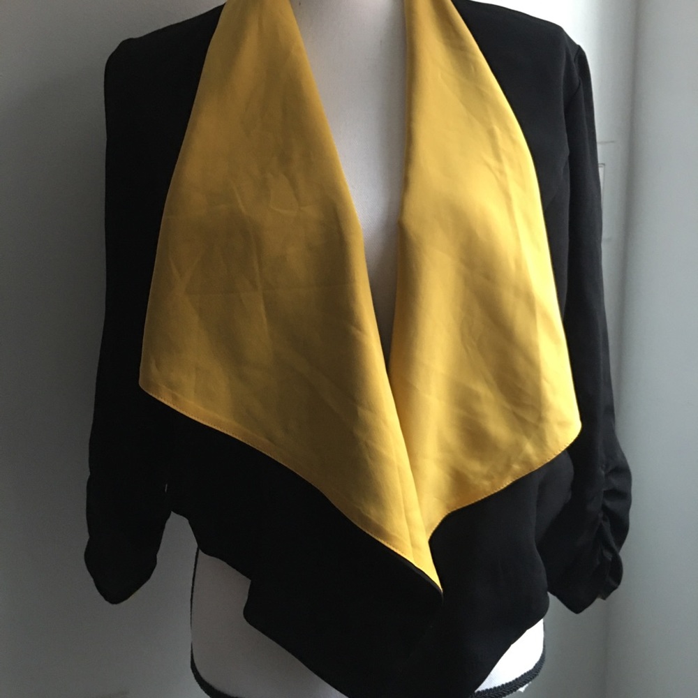 XOXO Blazer